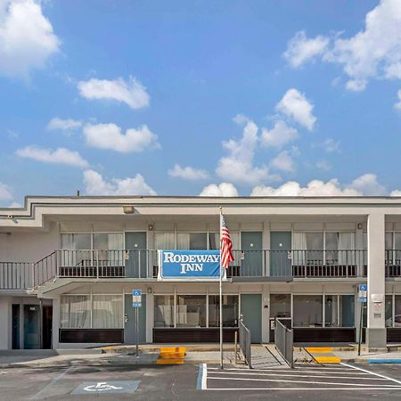 Rodeway Inn Orange Park Kültér fotó