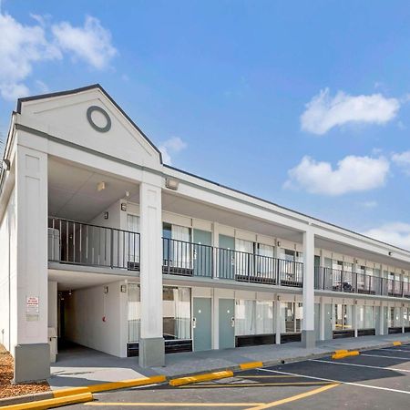 Rodeway Inn Orange Park Kültér fotó