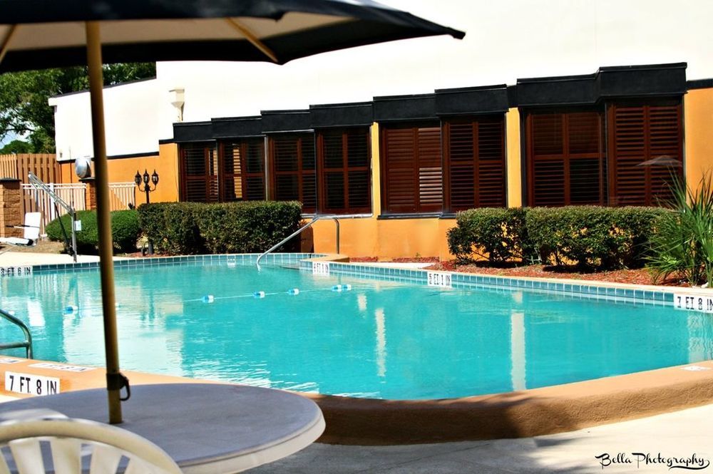 Rodeway Inn Orange Park Létesítmények fotó