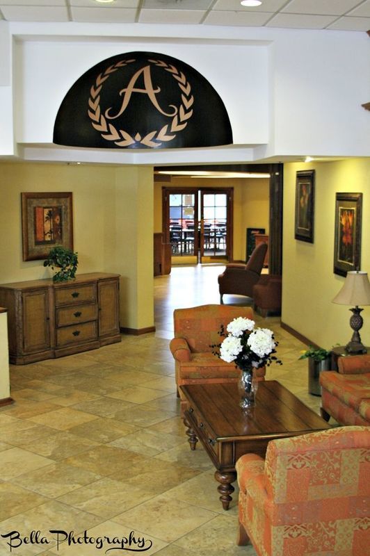 Rodeway Inn Orange Park Beltér fotó