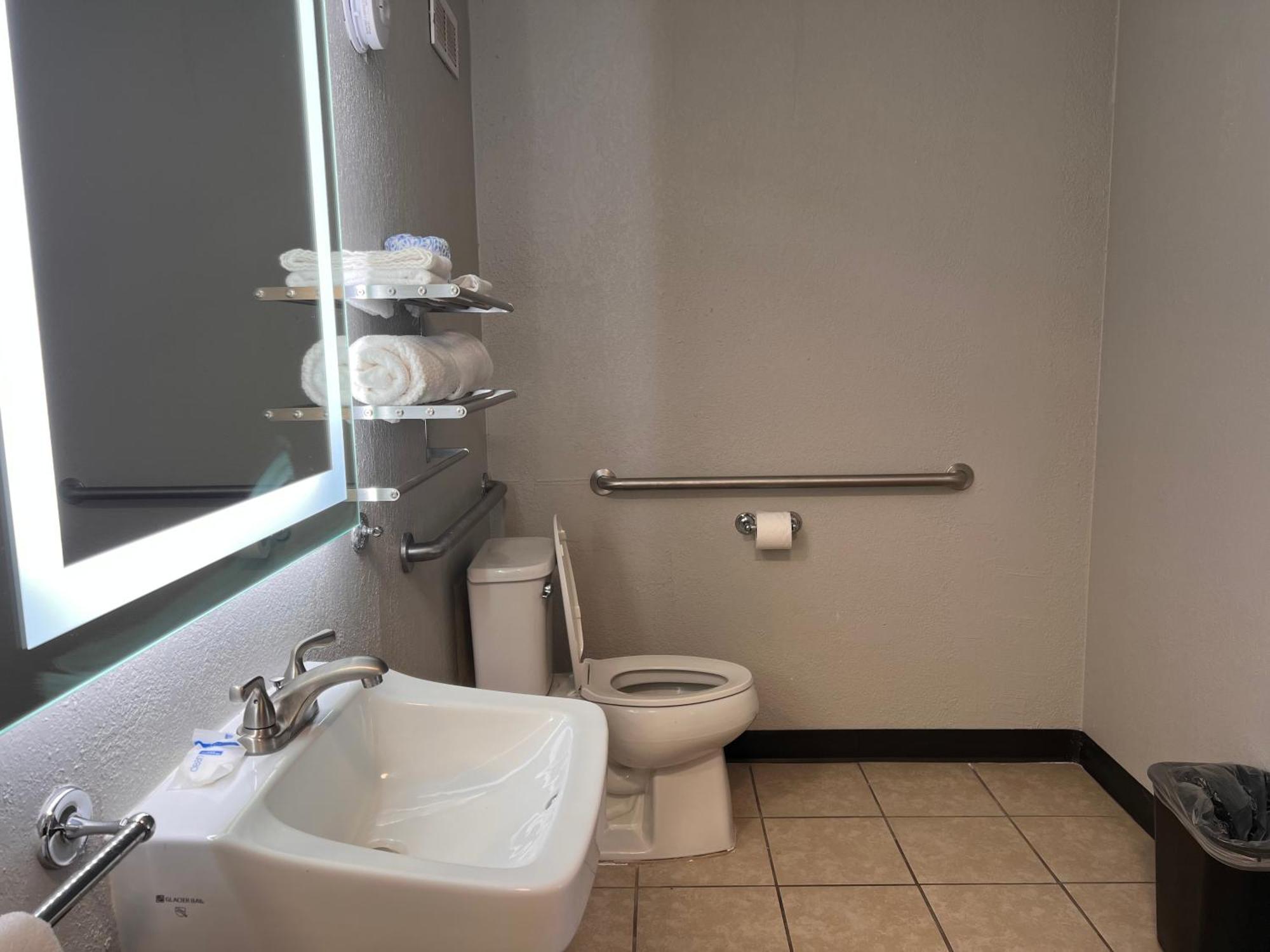 Rodeway Inn Orange Park Kültér fotó