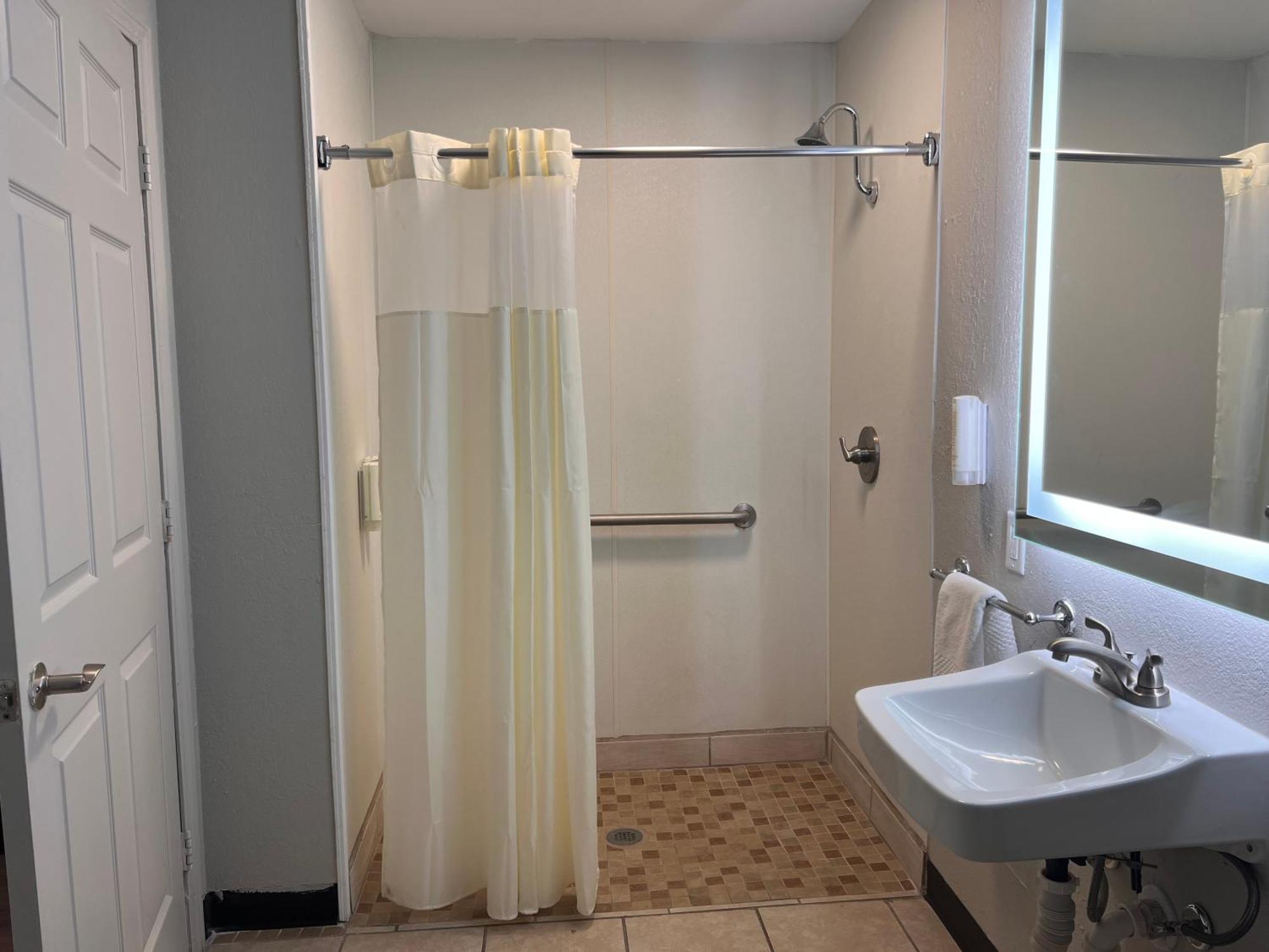 Rodeway Inn Orange Park Kültér fotó