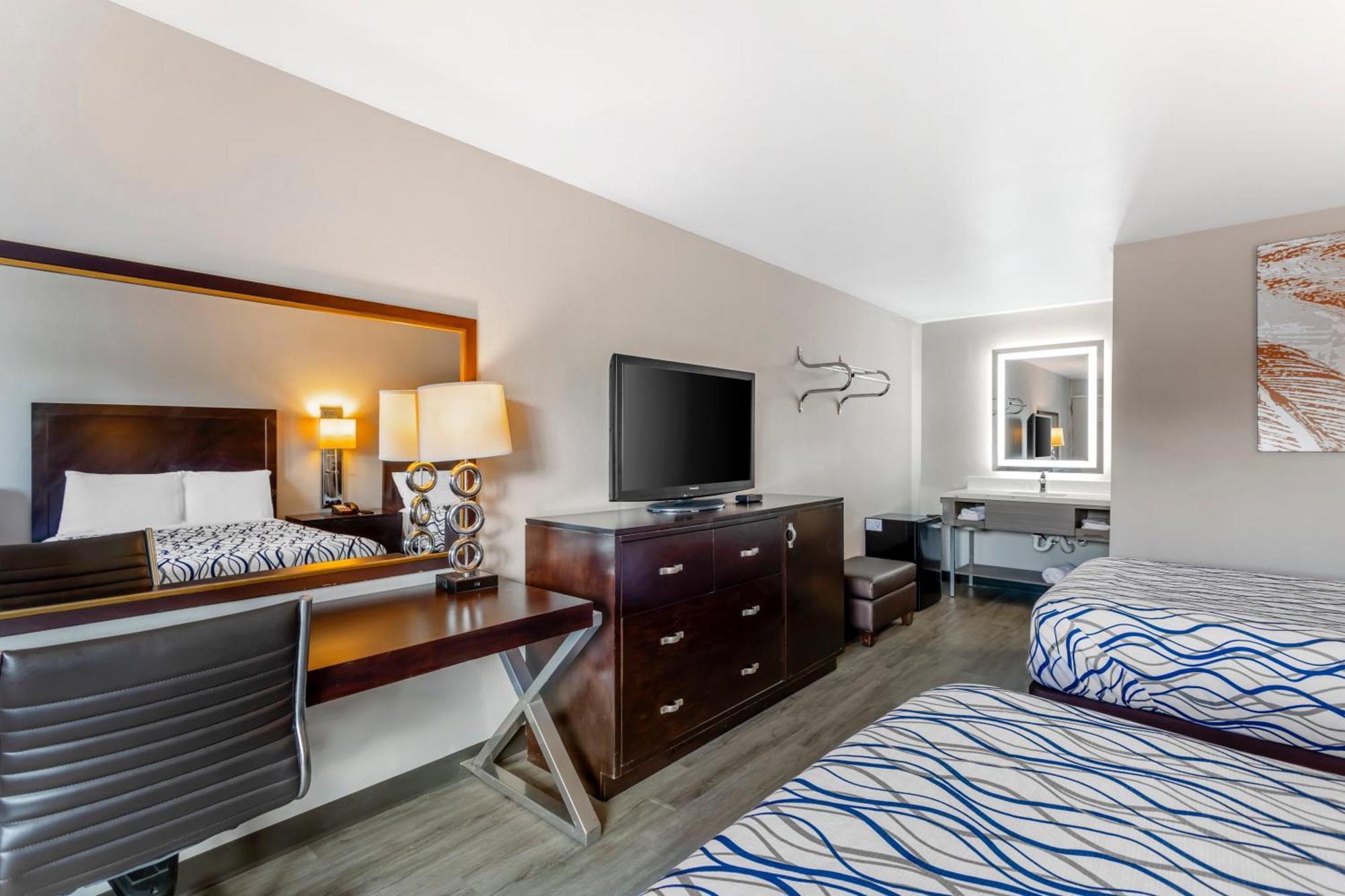 Rodeway Inn Orange Park Kültér fotó