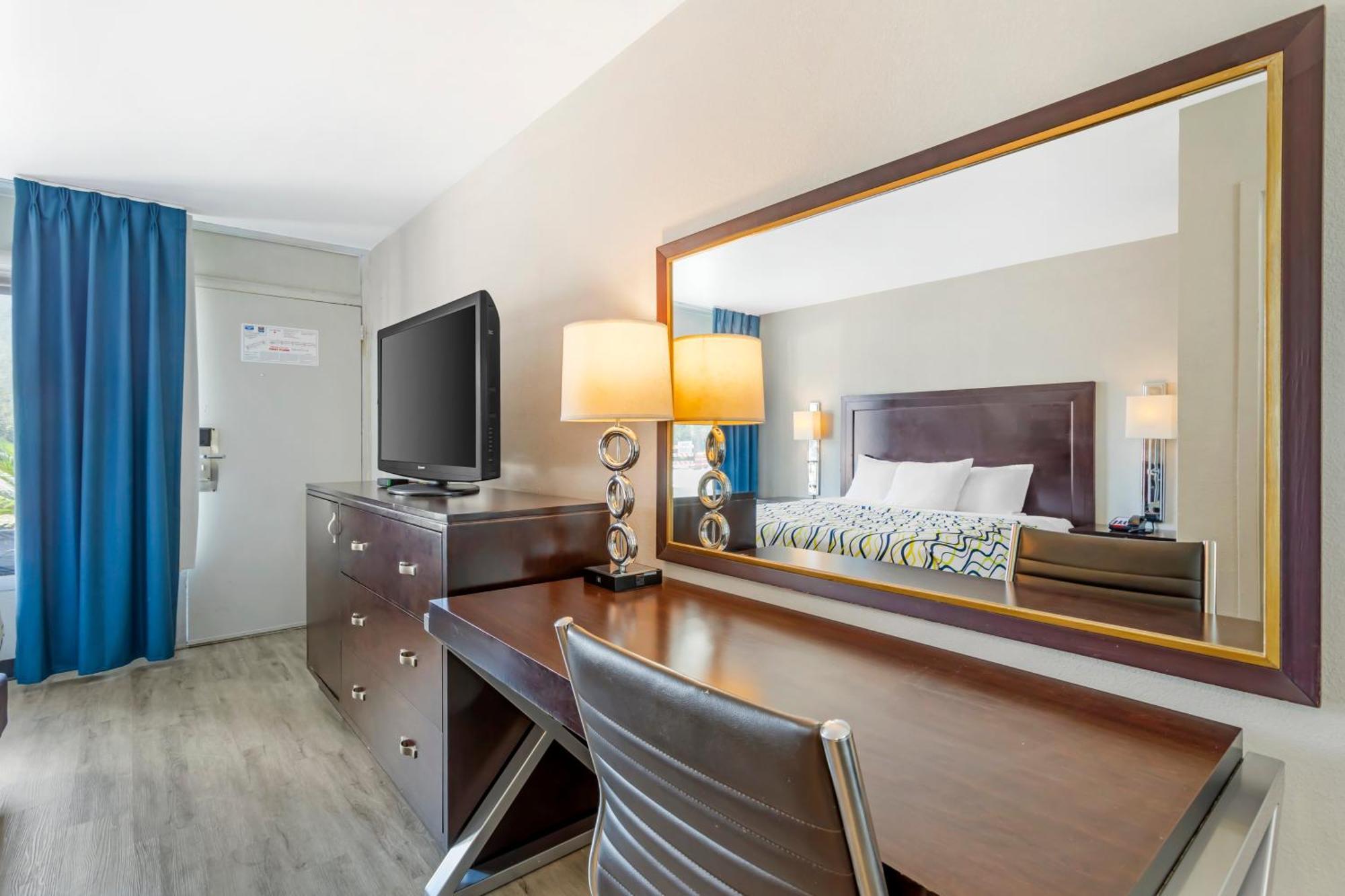Rodeway Inn Orange Park Kültér fotó