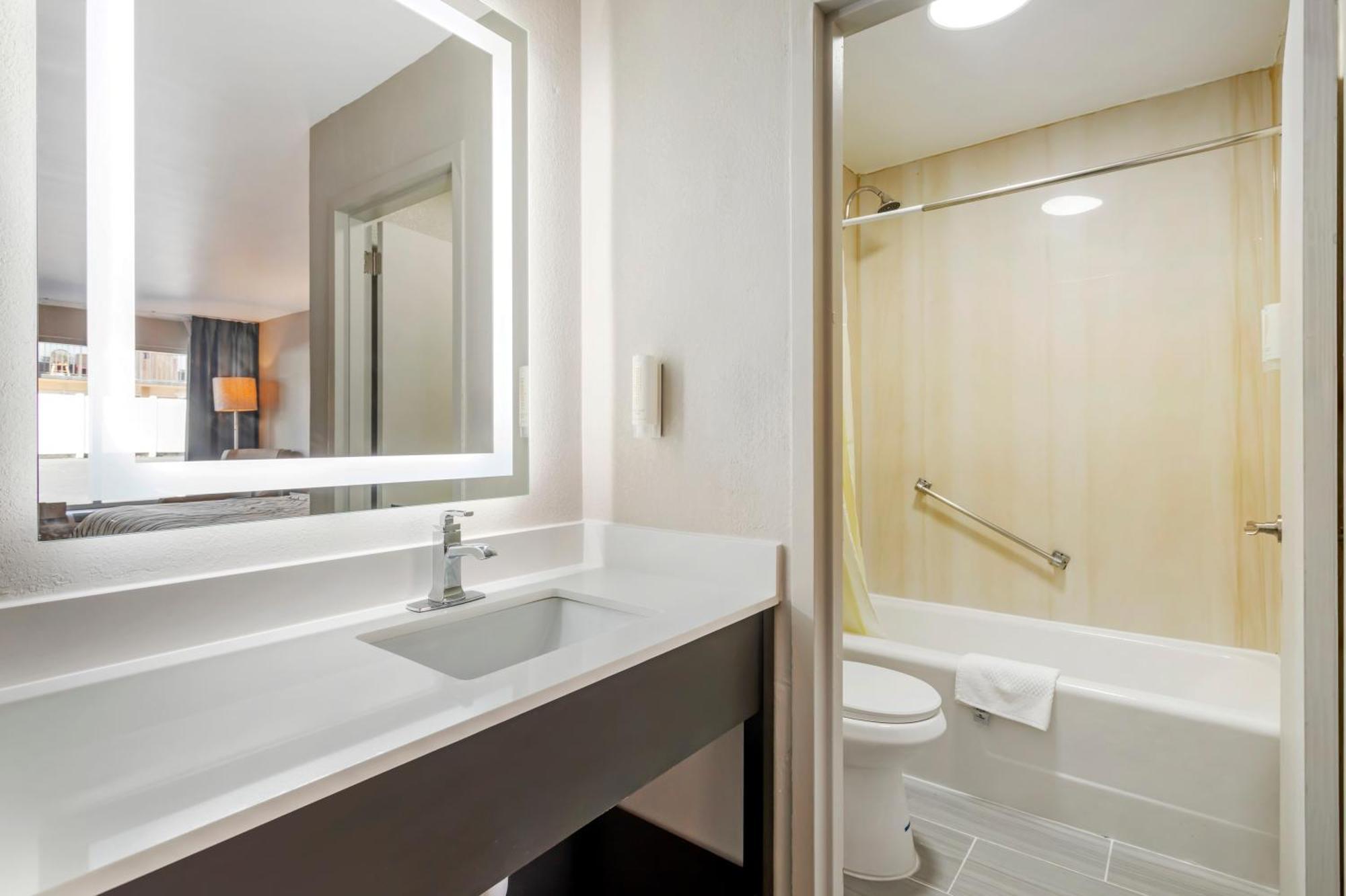 Rodeway Inn Orange Park Kültér fotó
