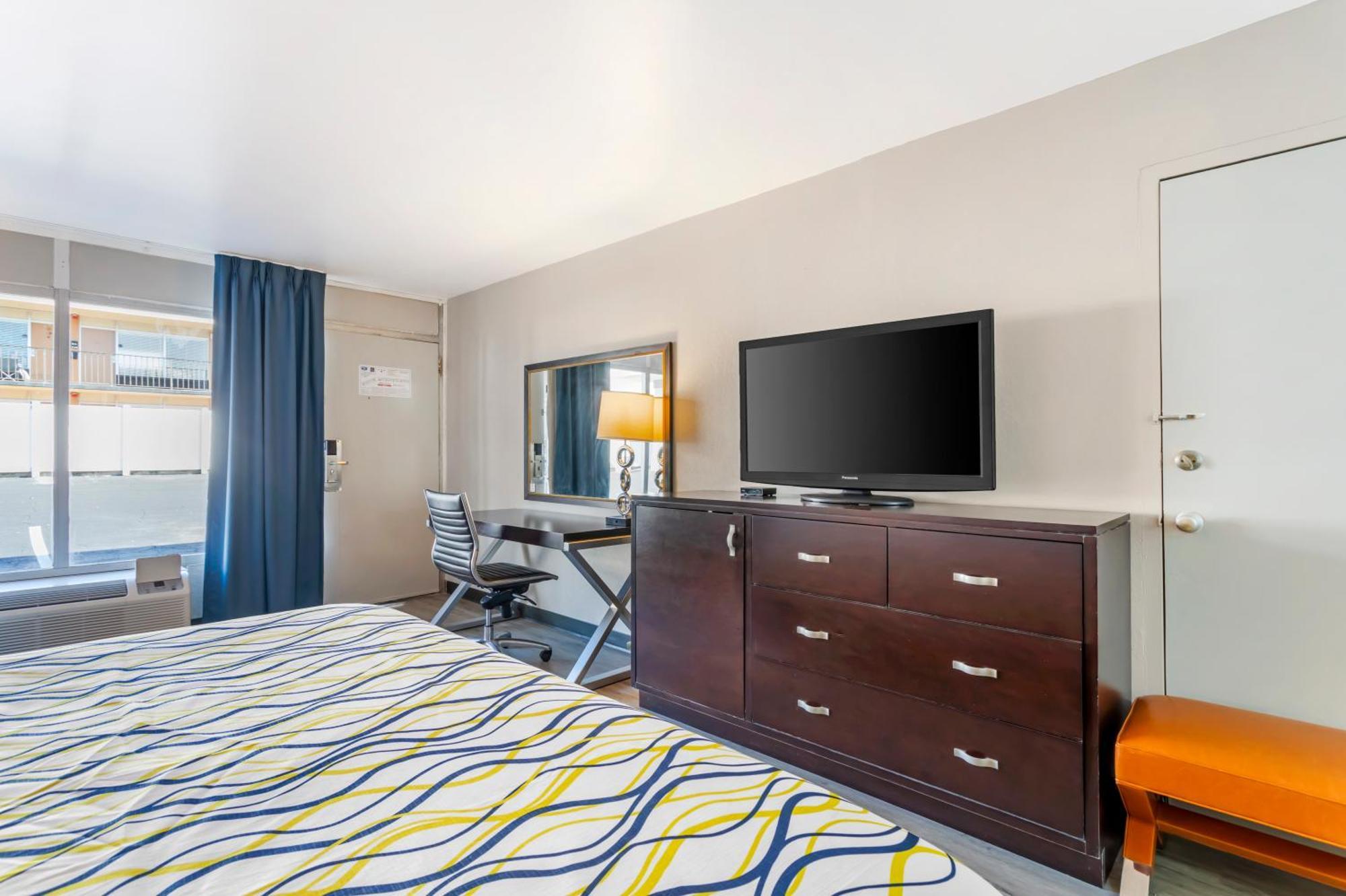 Rodeway Inn Orange Park Kültér fotó