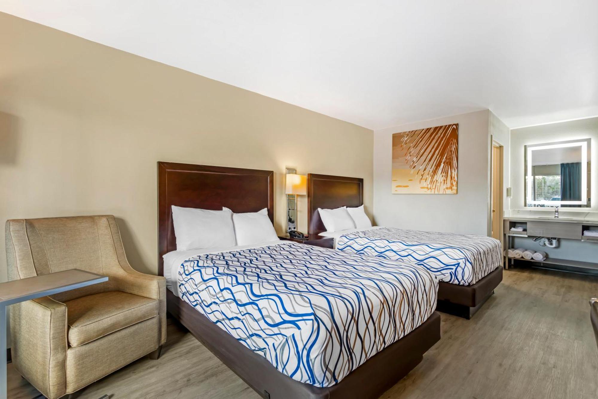 Rodeway Inn Orange Park Kültér fotó
