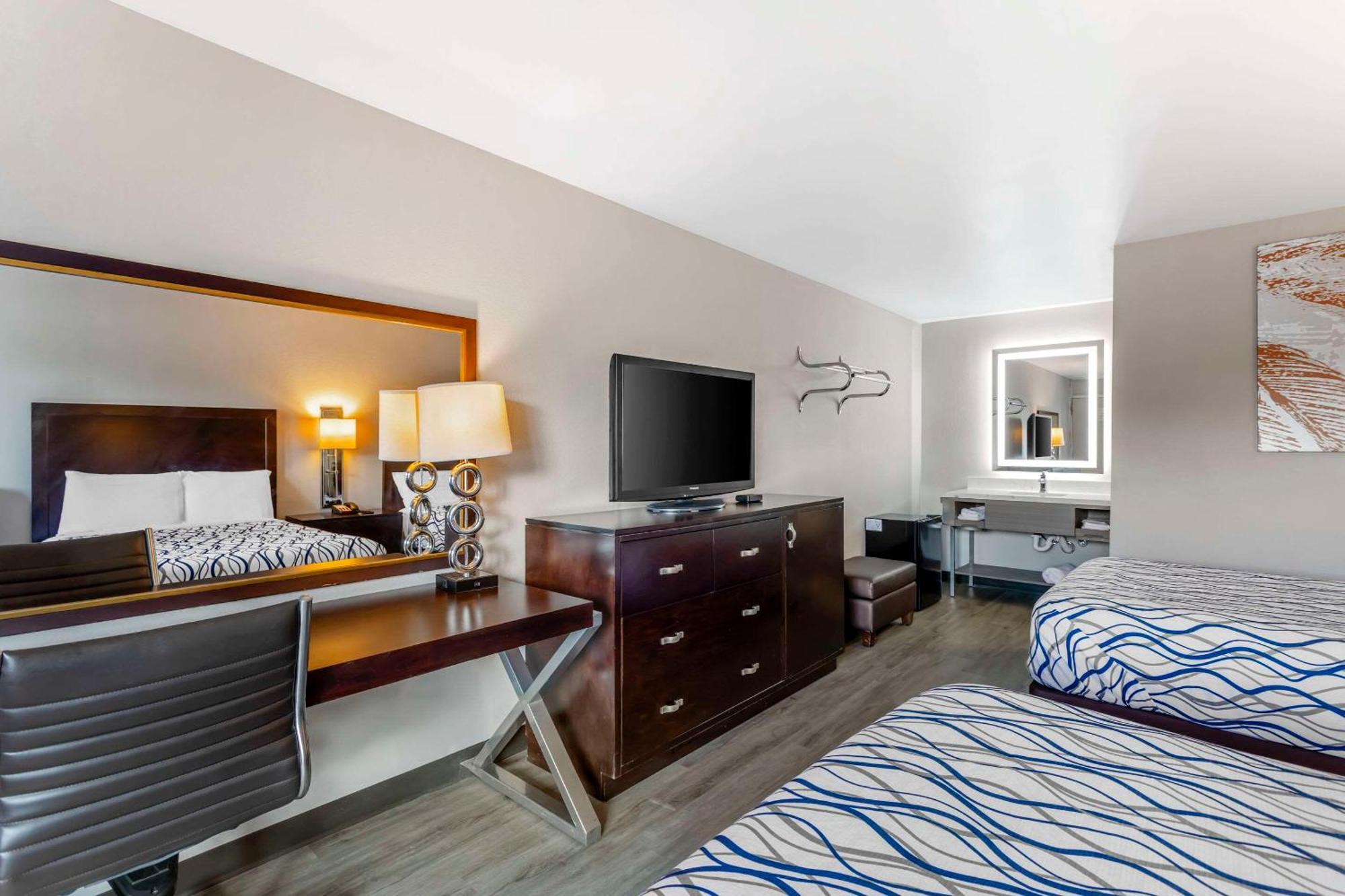 Rodeway Inn Orange Park Kültér fotó