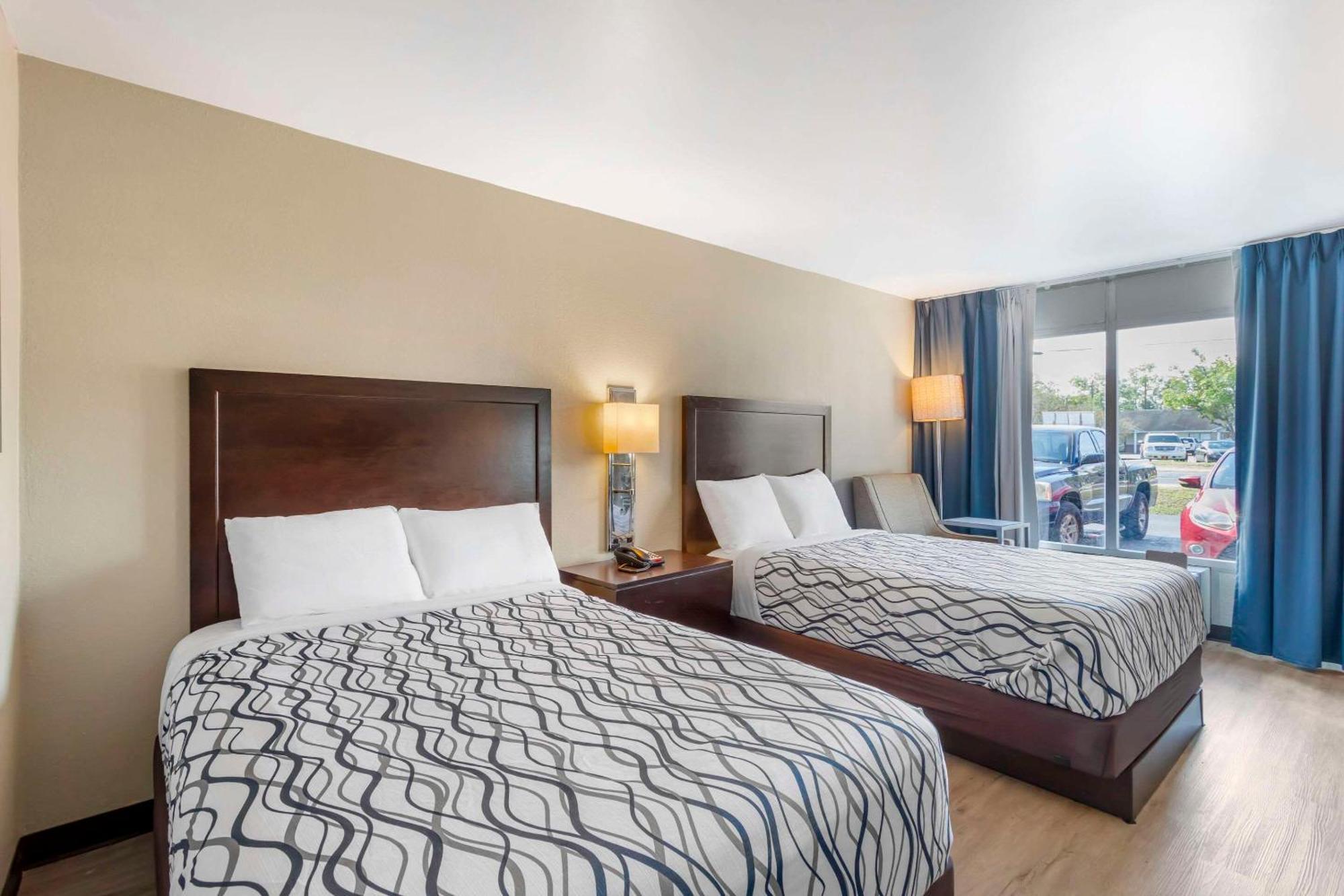 Rodeway Inn Orange Park Kültér fotó