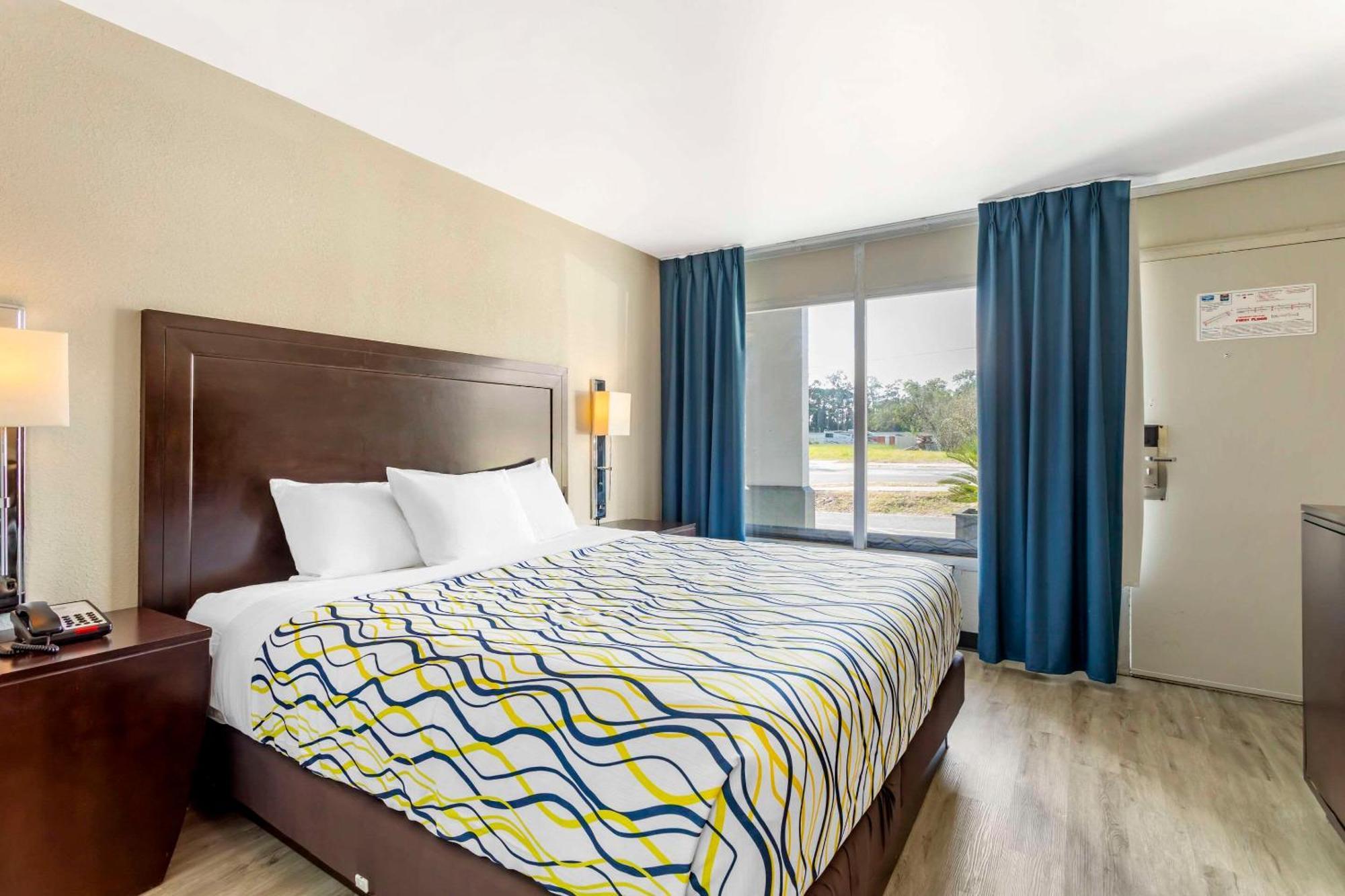 Rodeway Inn Orange Park Kültér fotó