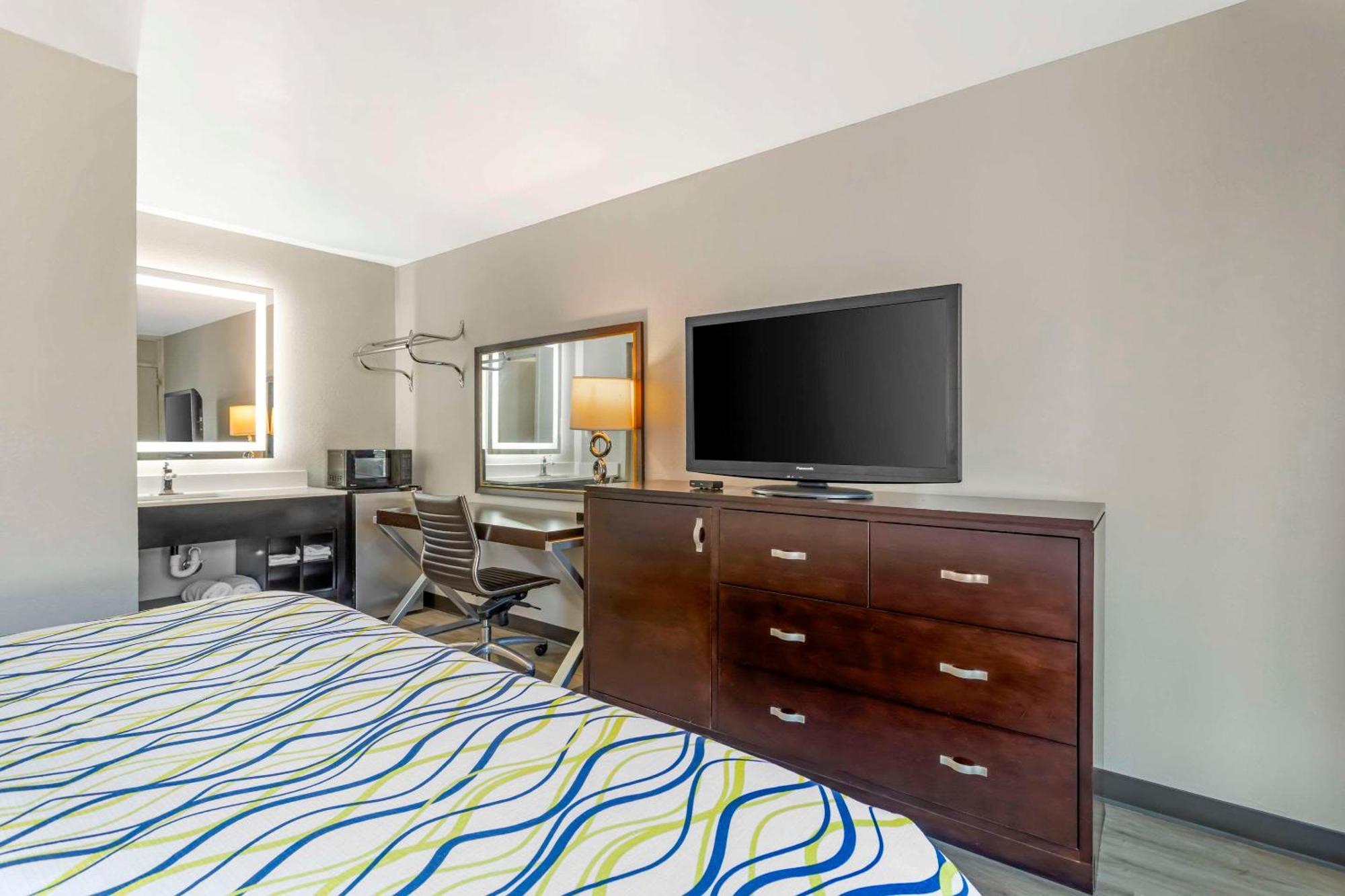 Rodeway Inn Orange Park Kültér fotó