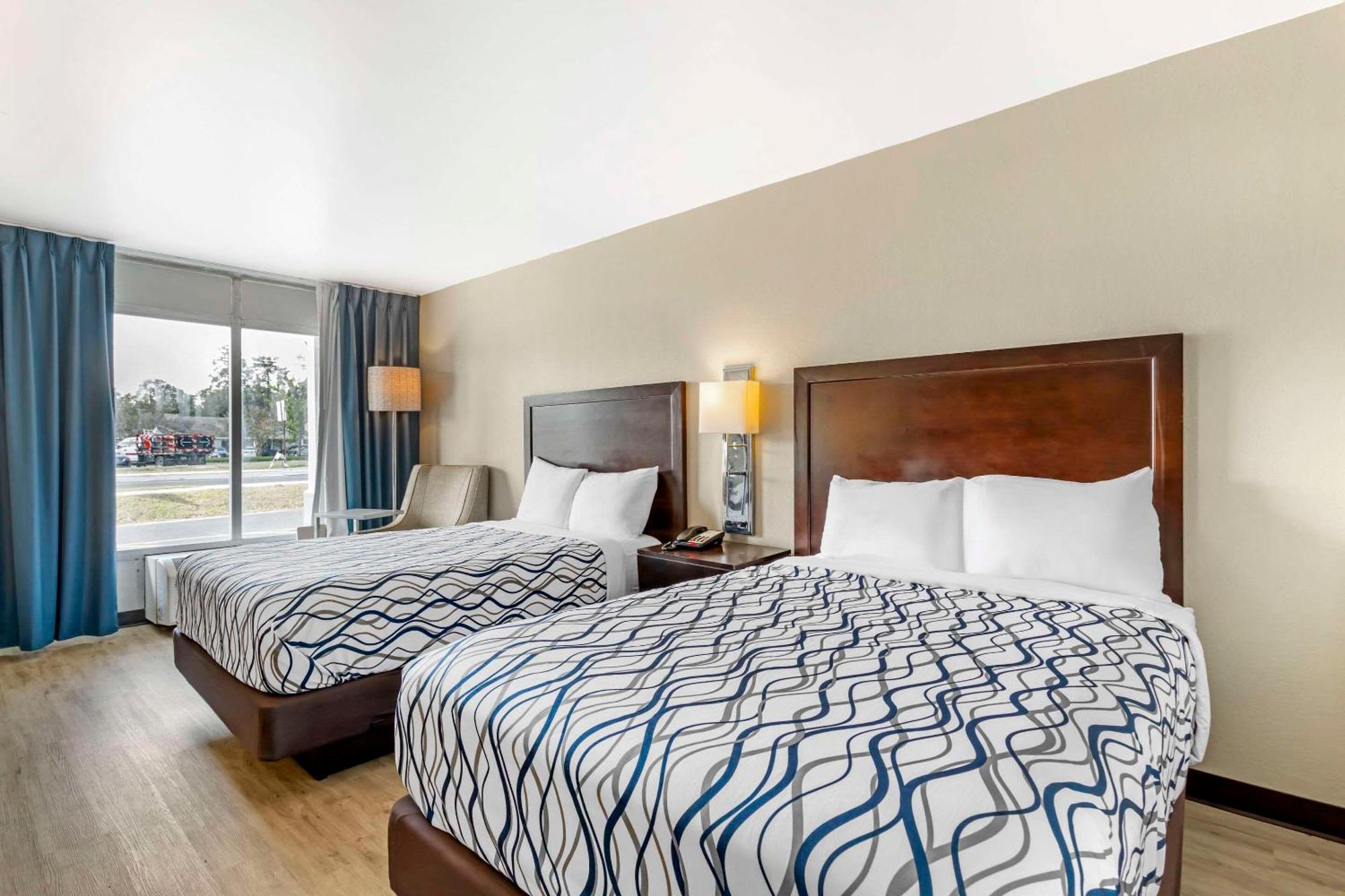 Rodeway Inn Orange Park Kültér fotó