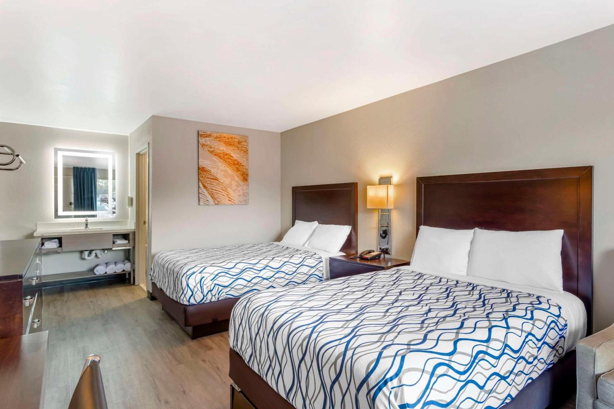 Rodeway Inn Orange Park Kültér fotó