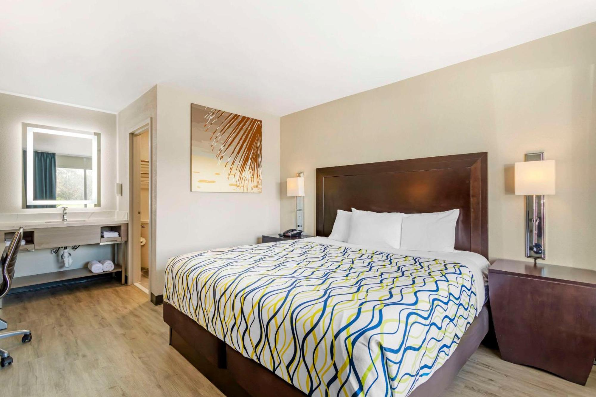 Rodeway Inn Orange Park Kültér fotó