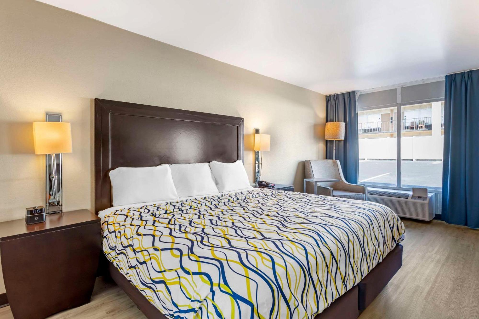 Rodeway Inn Orange Park Kültér fotó