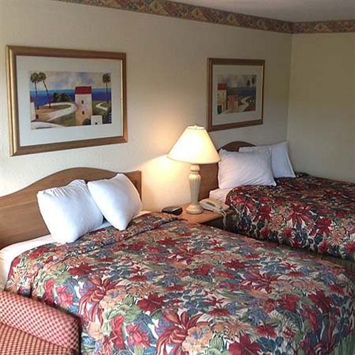 Rodeway Inn Orange Park Kültér fotó
